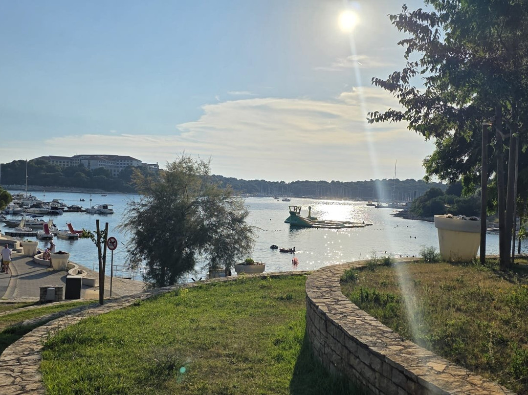 Pjéscana Uvala Strand