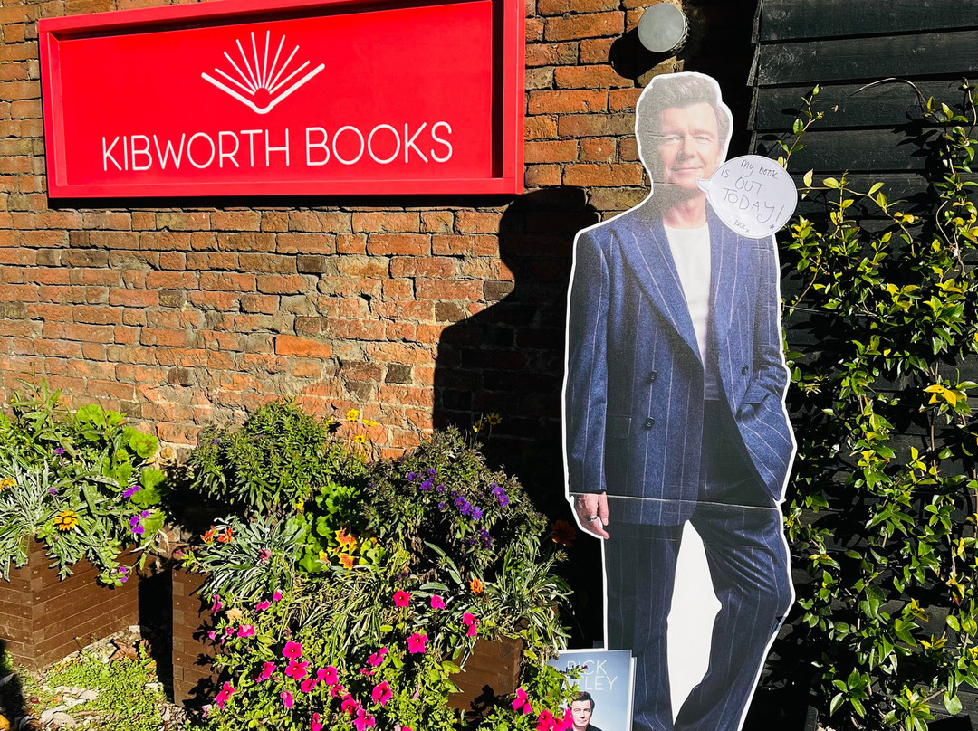 Kibworth Books-Kibworth Beauchamp必去景点