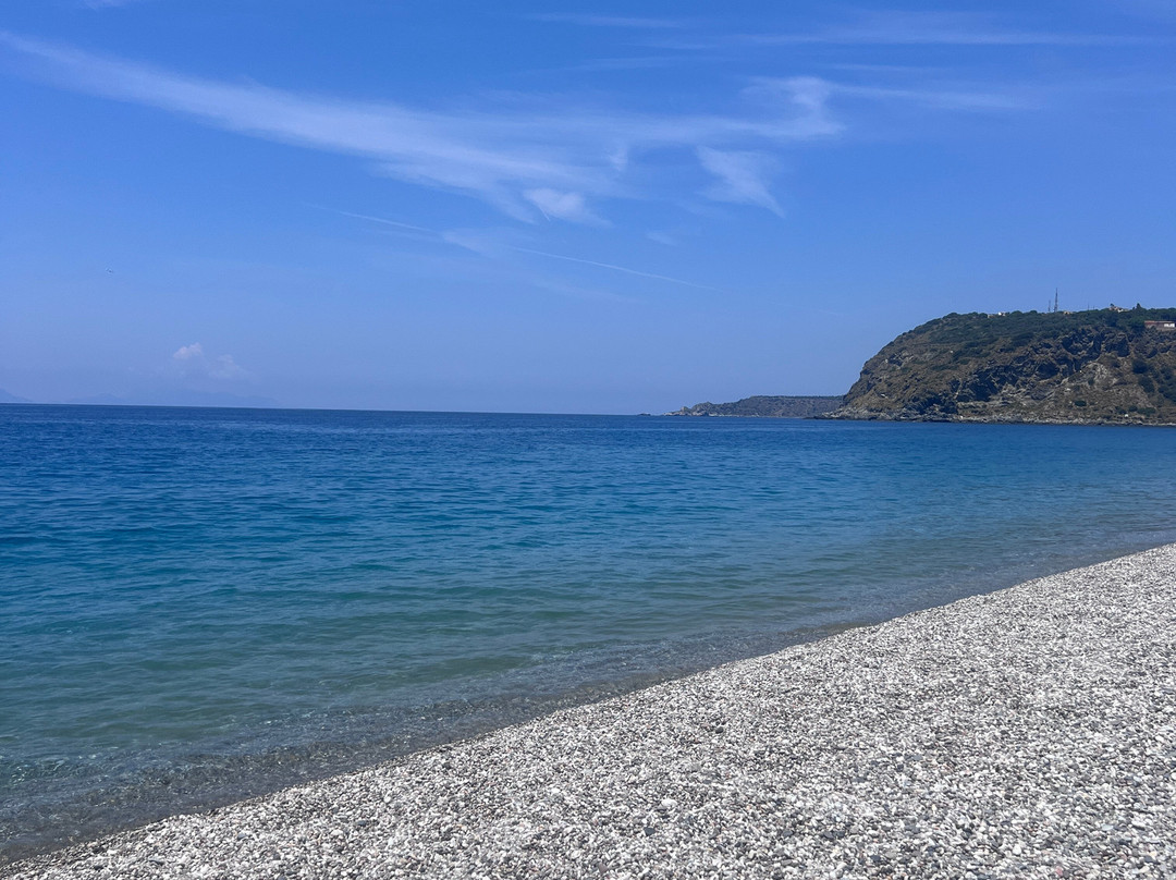 Spiaggia Baia Del Tono-Milazzo必去景点