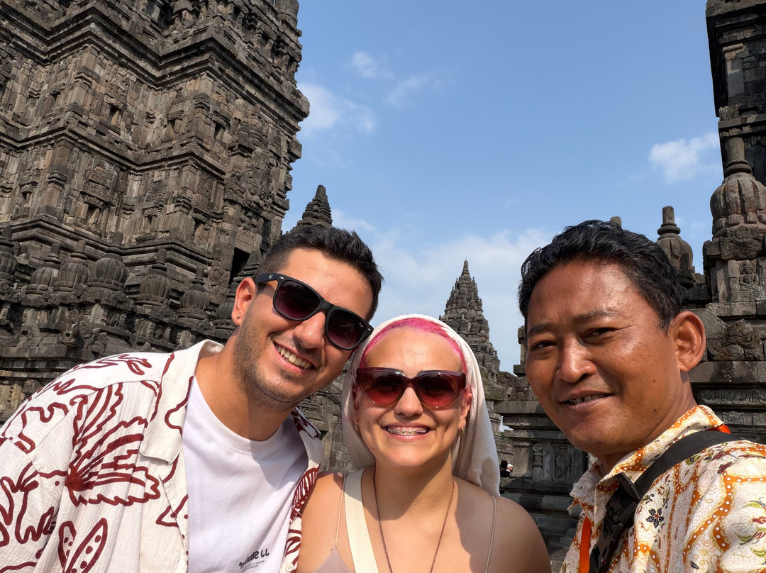 Tourjogja-日惹必去景点