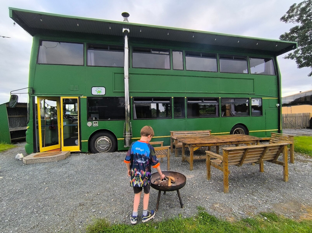 Glasson Glamping Farm