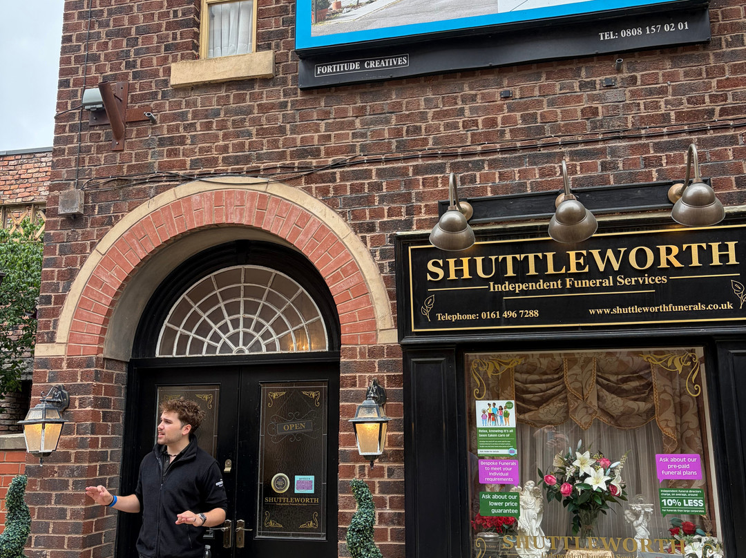 The Coronation Street Experience-索尔福德必去景点