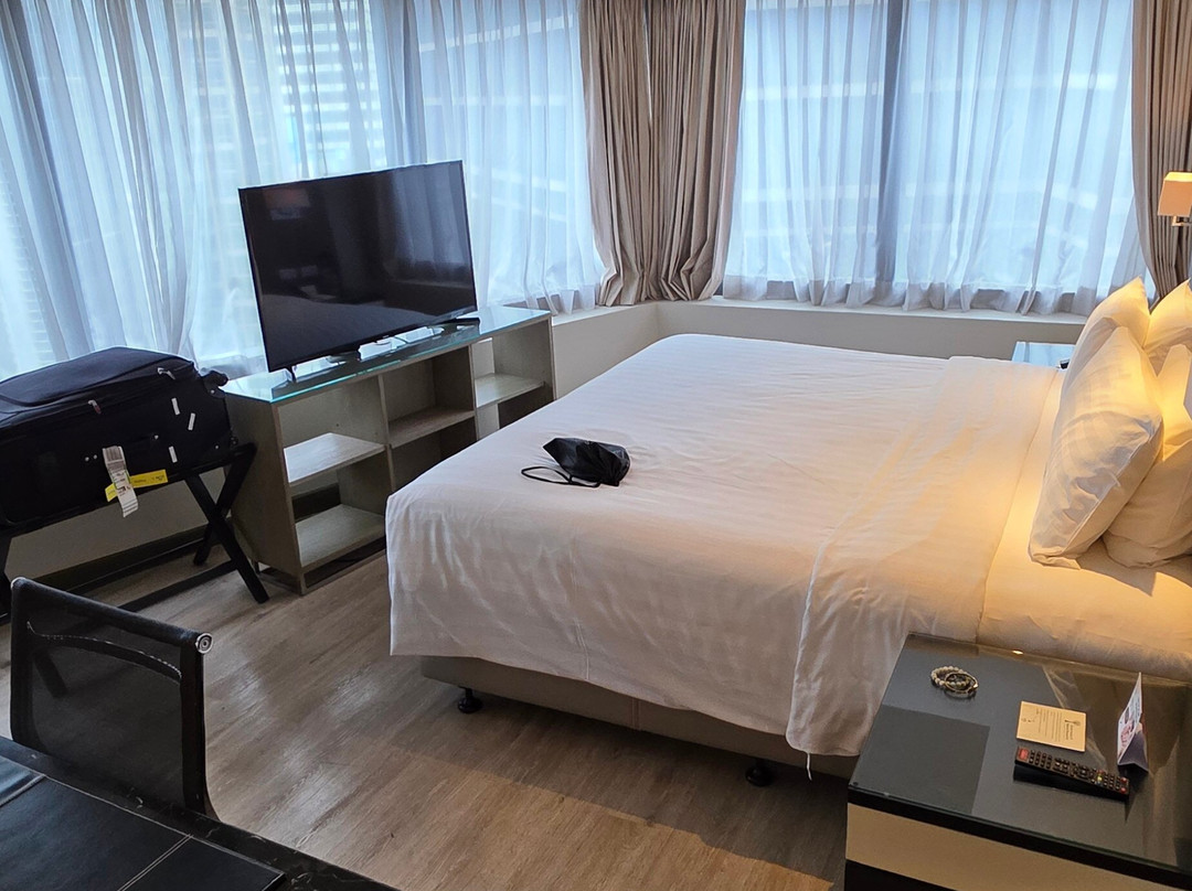 马卡蒂瑟达住宅酒店主图