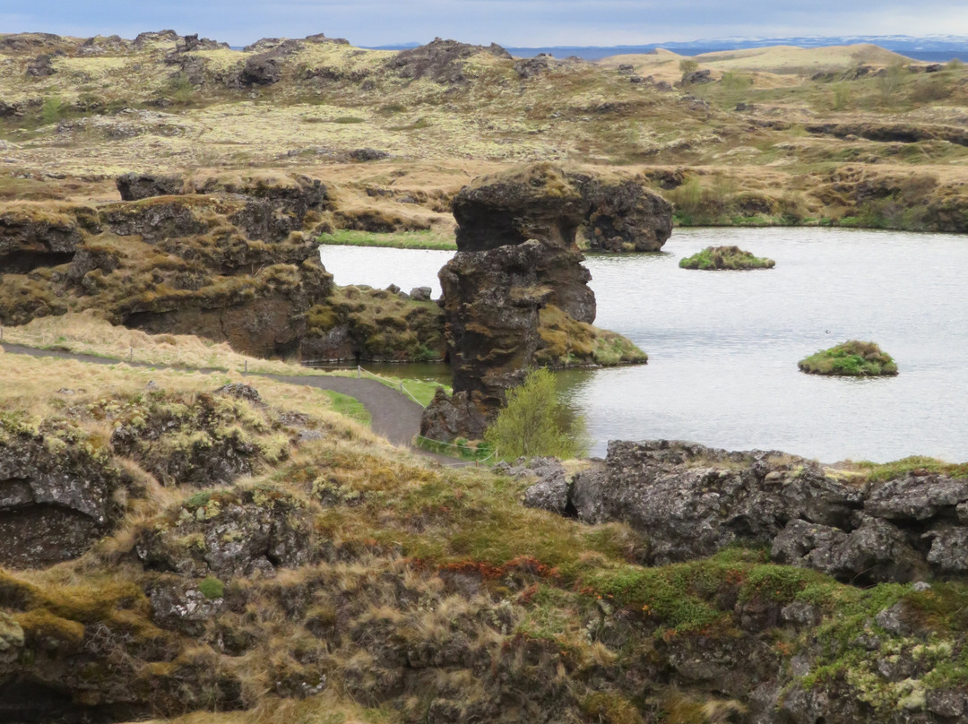 Lake Myvatn-米湖必去景点