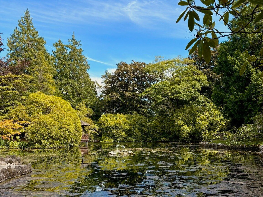 Hatley Castle-Colwood必去景点