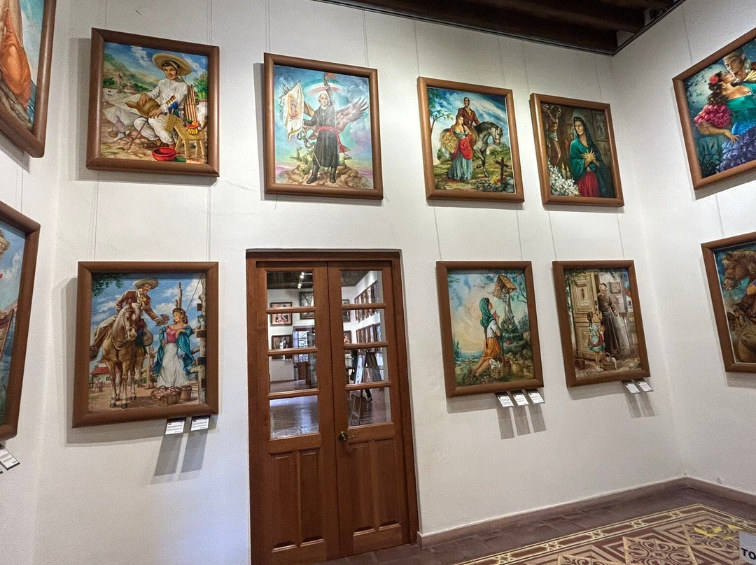 MUCAL Museo del Calendario-克雷塔罗必去景点