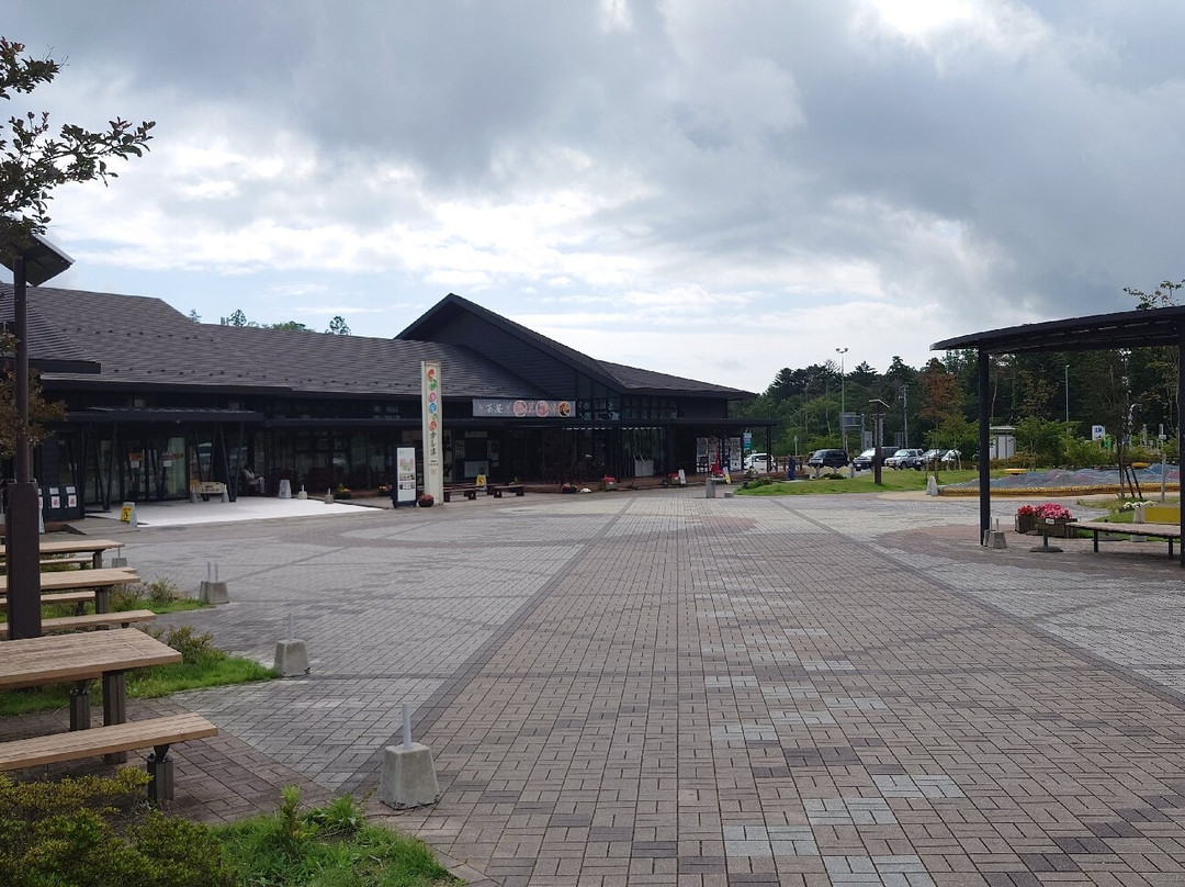 Minamisoma Kashima Service Area Inbound and Outbound-南相马市必去景点