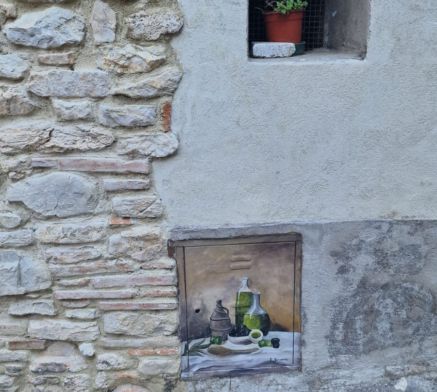 Castel Di Tora-Castel di Tora必去景点