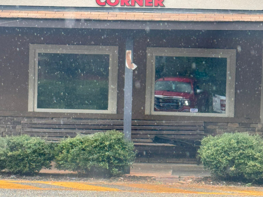 The Burritos Corner Mexican Grill
