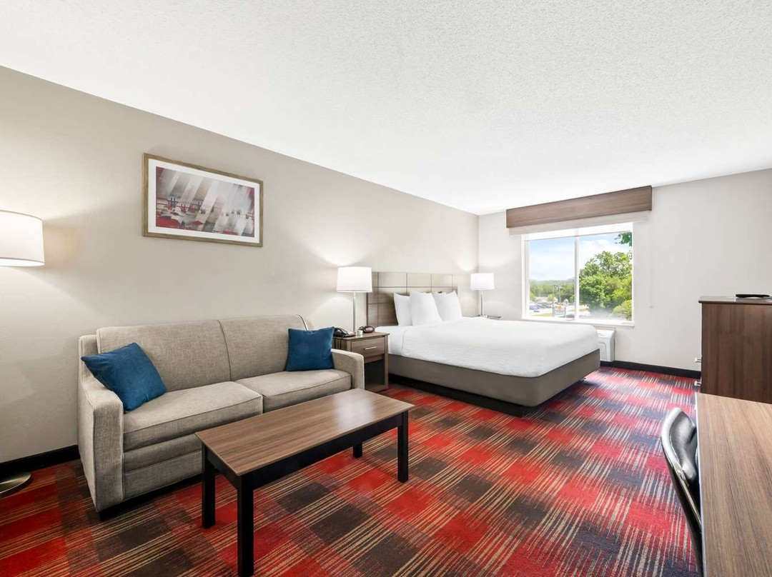 Westport Point酒店住宿-Best Western Dartmouth-New Bedford