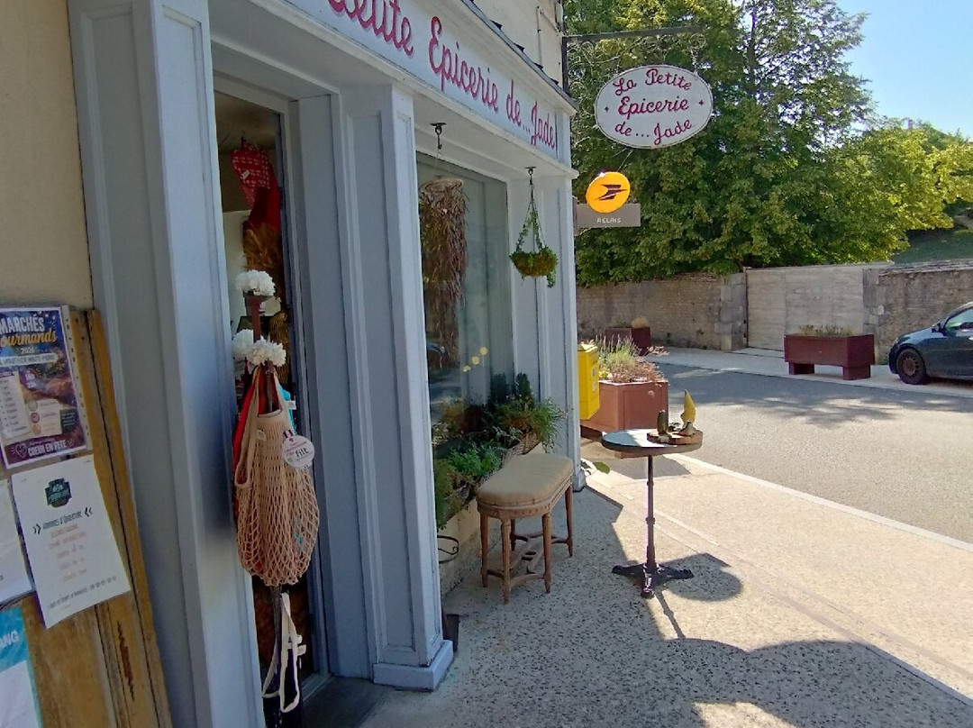 La petite épicerie de Jade