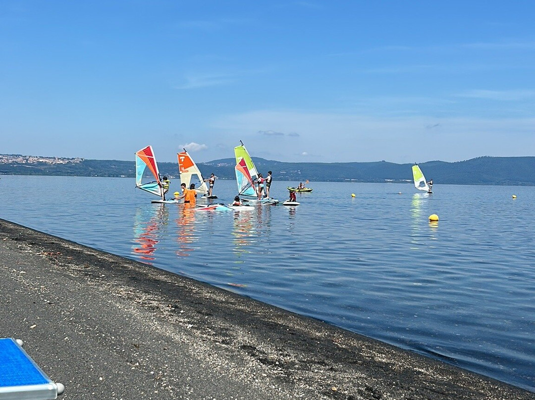 Sporting Club Sabazia-Anguillara Sabazia必去景点