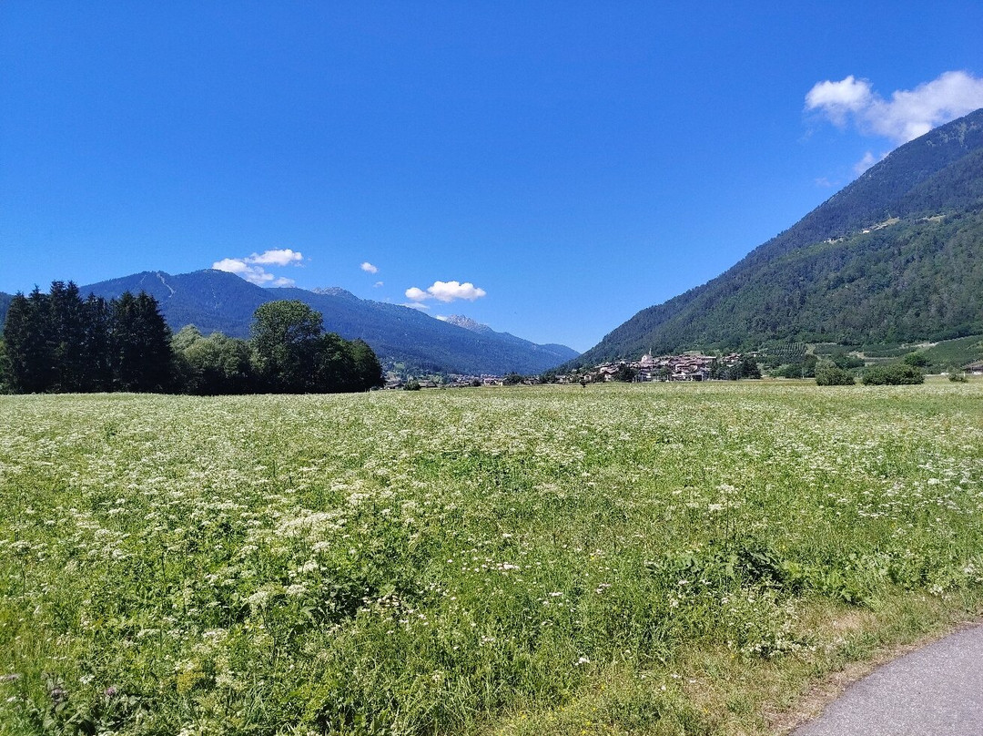 Pista Ciclabile Val di Sole-Commezzadura必去景点