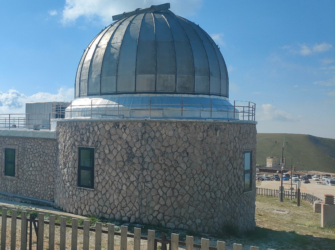 Observatory of Campo Imperatore-Assergi必去景点
