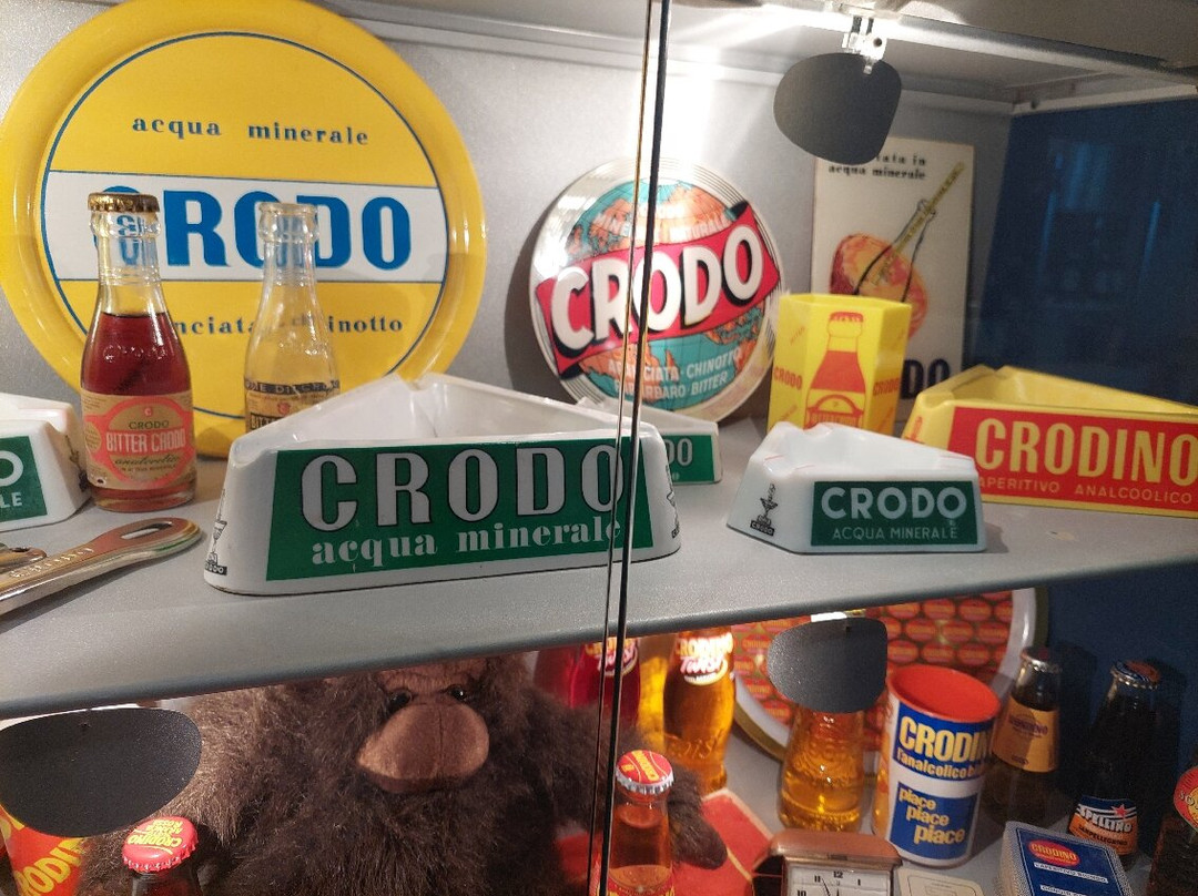 Museo Nazionale delle Acque Minerali Carlo Brazzorotto-Crodo必去景点