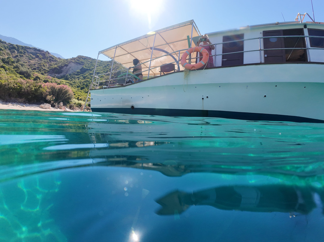 Kefalonia Fishing Trip GRECOS-Pesada必去景点