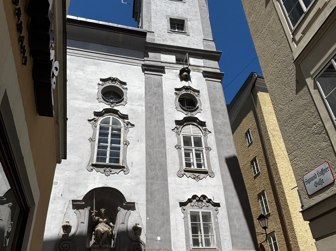 Old City Hall (Altes Rathaus)-萨尔茨堡必去景点