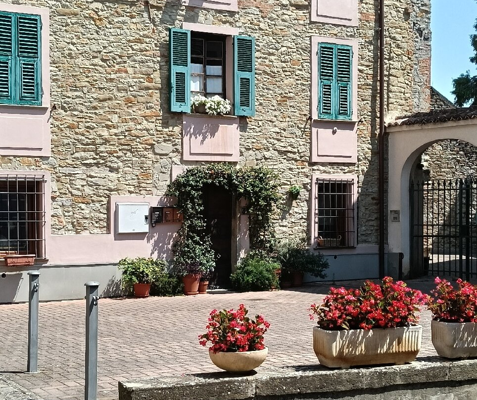 Castello di Cremolino-Cremolino必去景点