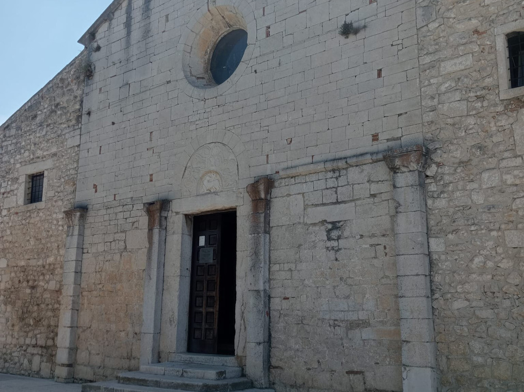 Chiesa di S. Giorgio a Campobasso-坎波巴索必去景点