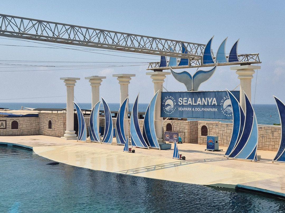 Sealanya Dolphinpark Seapark-蒂尔克莱尔必去景点