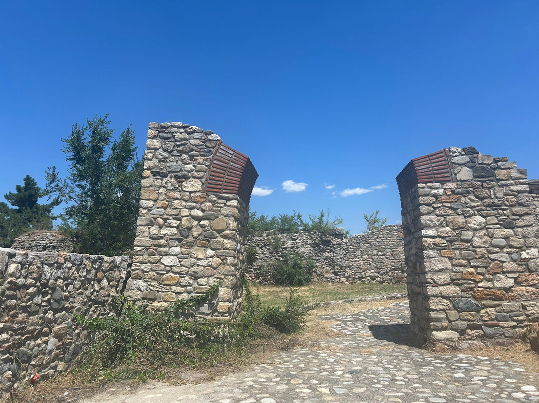 Skopje Fortress Kale-斯科普里必去景点