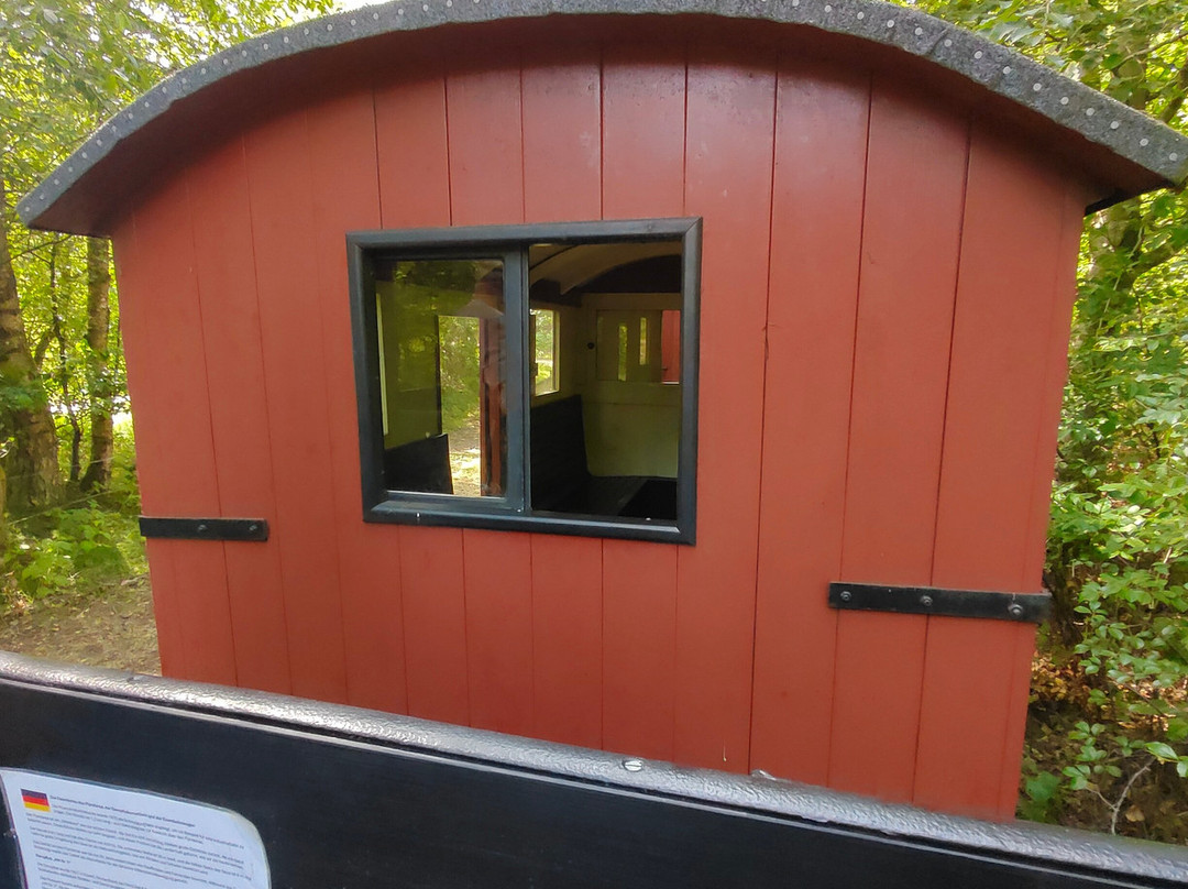 Frilandsmuseet Hjerl Hede-Sahl必去景点