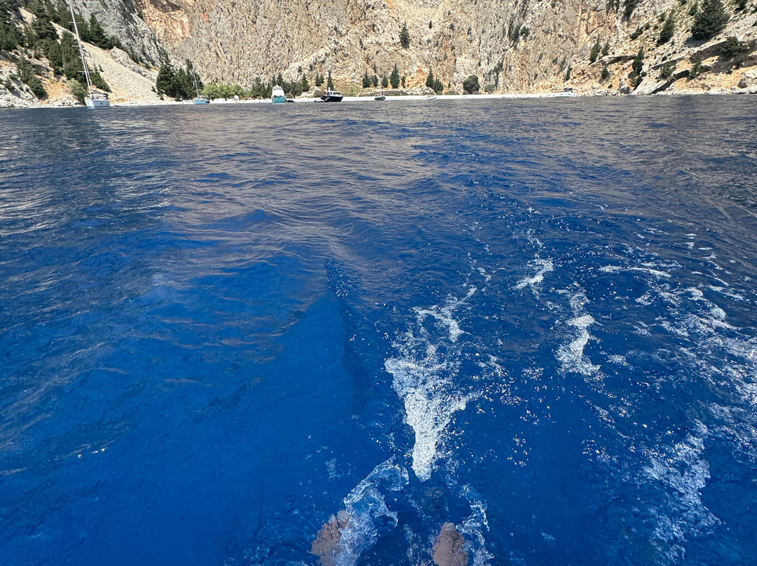 Blue Water Sailing-Kós必去景点