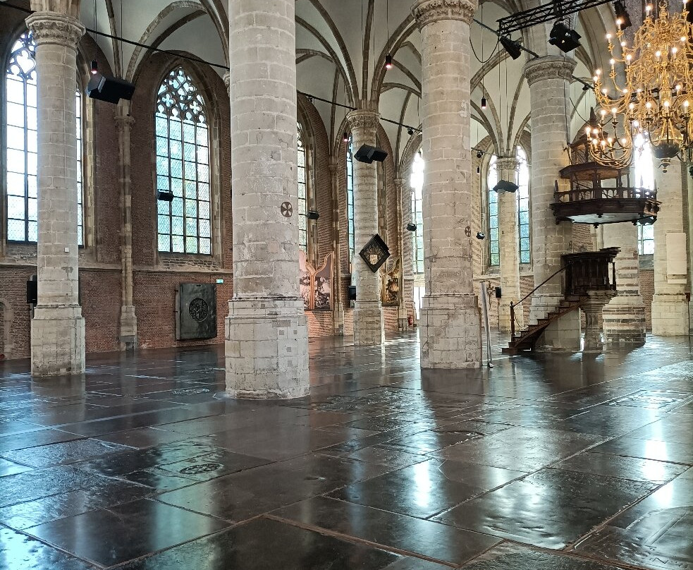 Pieterskerk Leiden-莱顿必去景点