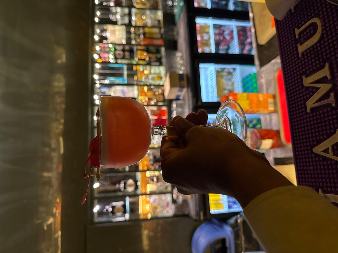 The Night Jar Reloaded - Rooftop and Lounge