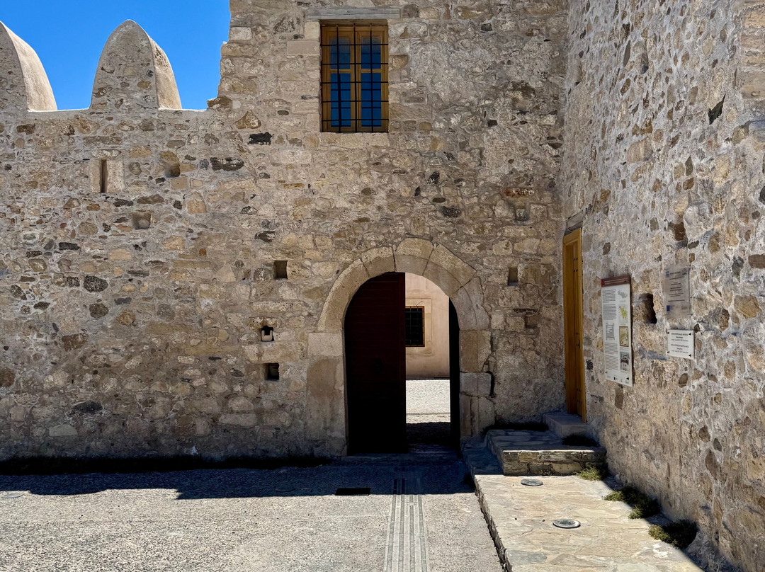 Venetian Fortress Of Kales-Ierapetra必去景点