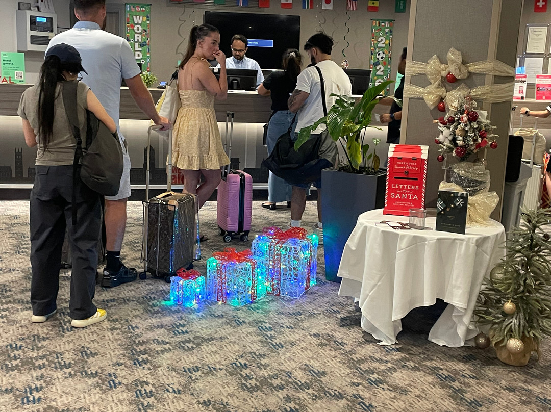 牛津莱昂纳多皇家酒店主图