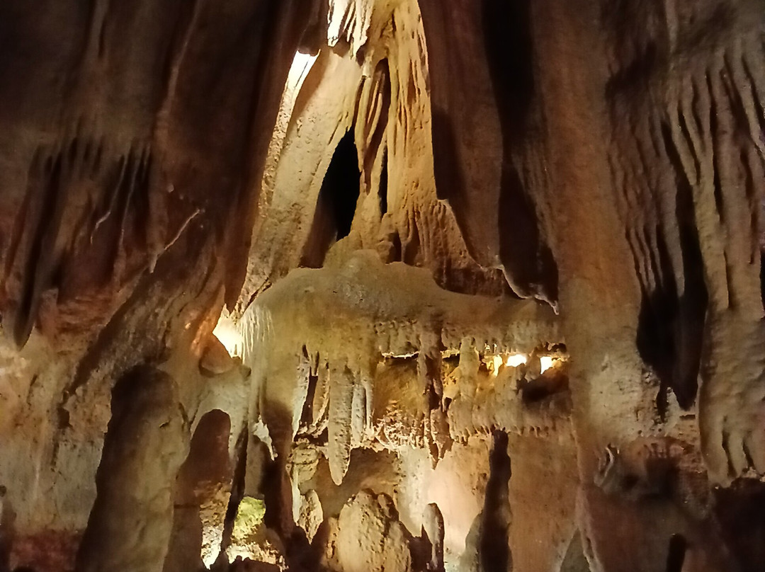 Grutas da Moeda-Sao Mamede必去景点