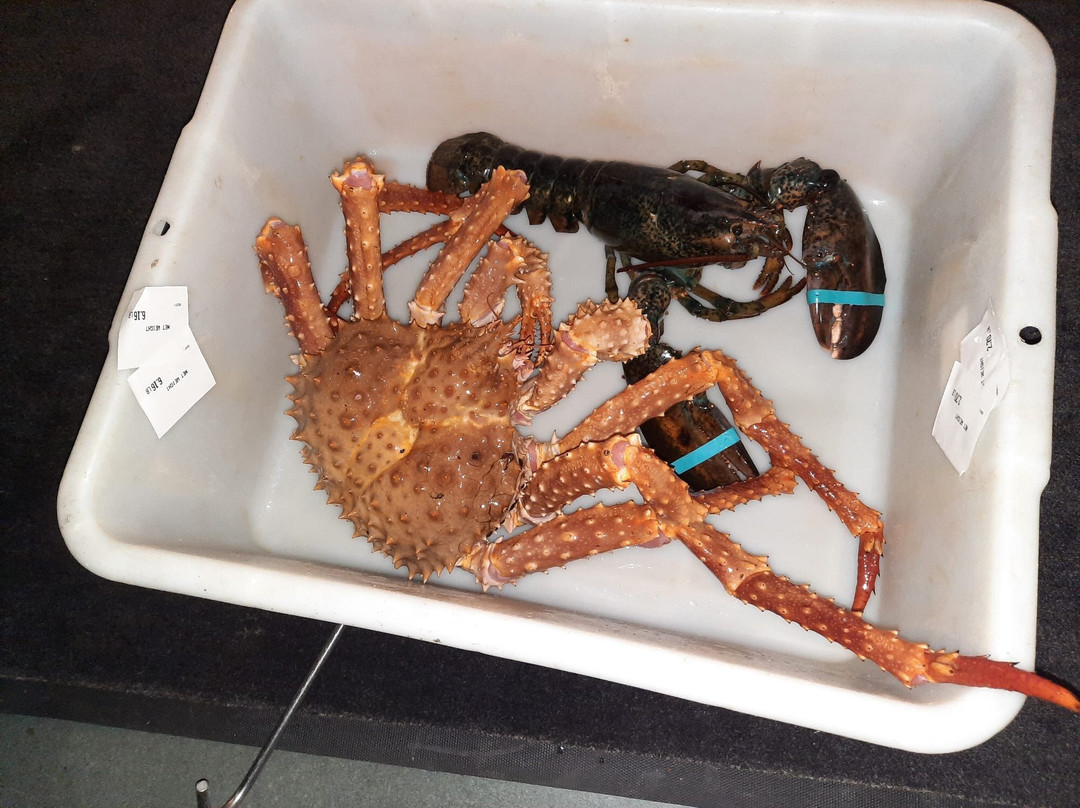 Jumbo Lobster Restaurant