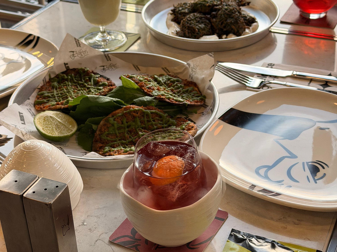 Last Gastro Cocktail
