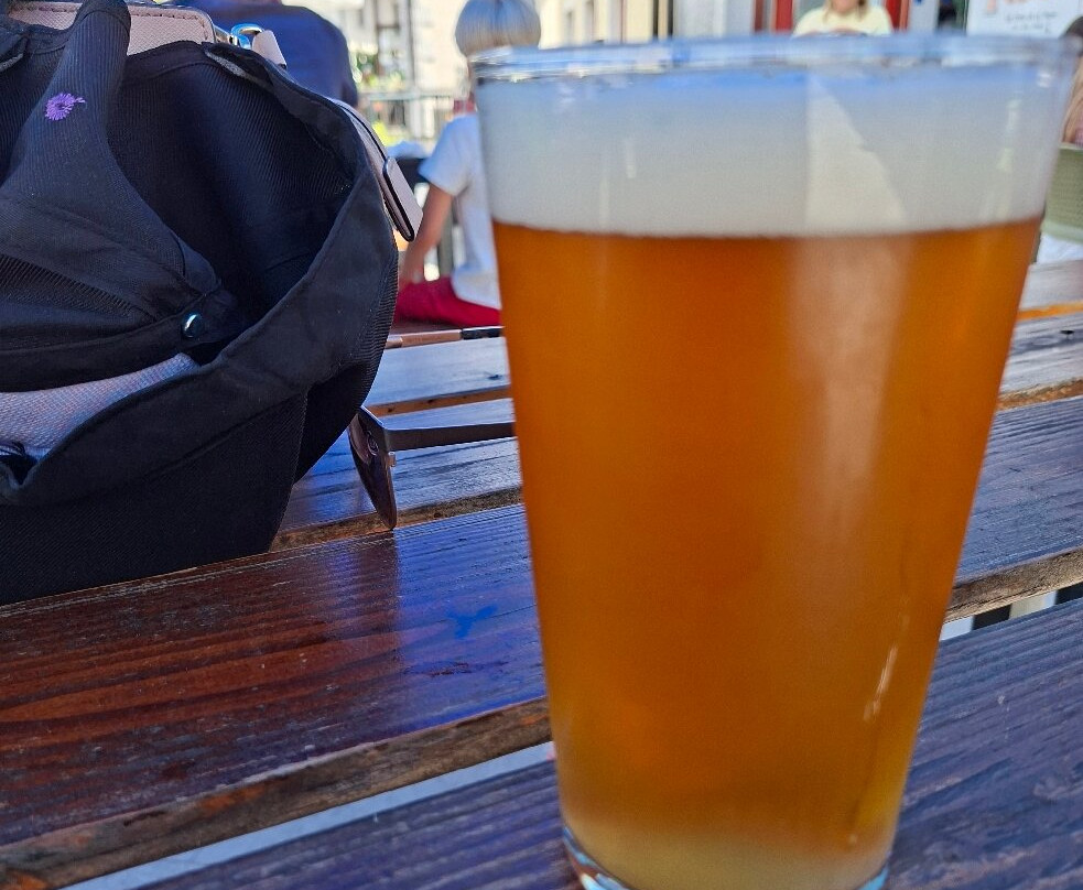 Thirsty River Brewing-博韦茨必去景点