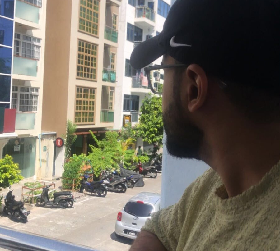 胡鲁马累琥珀海滩酒店主图