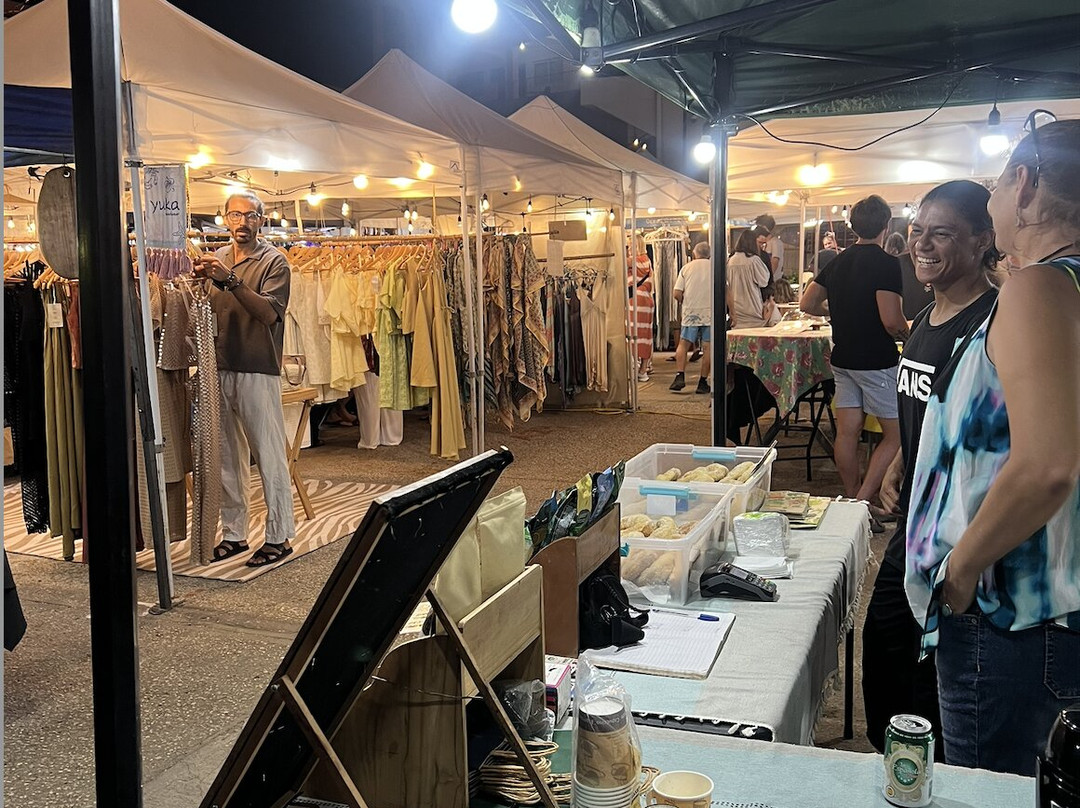 Tamarindo Night Market-塔马林多必去景点