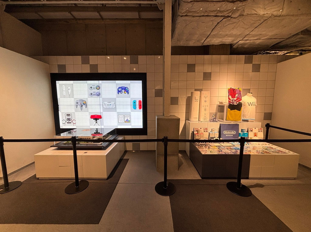 Nintendo Museum