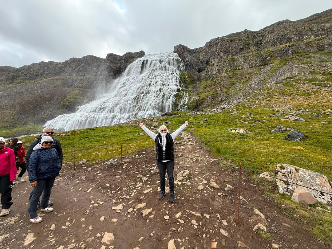 Dynjandi (Fjallfoss)-Hrafnseyri必去景点