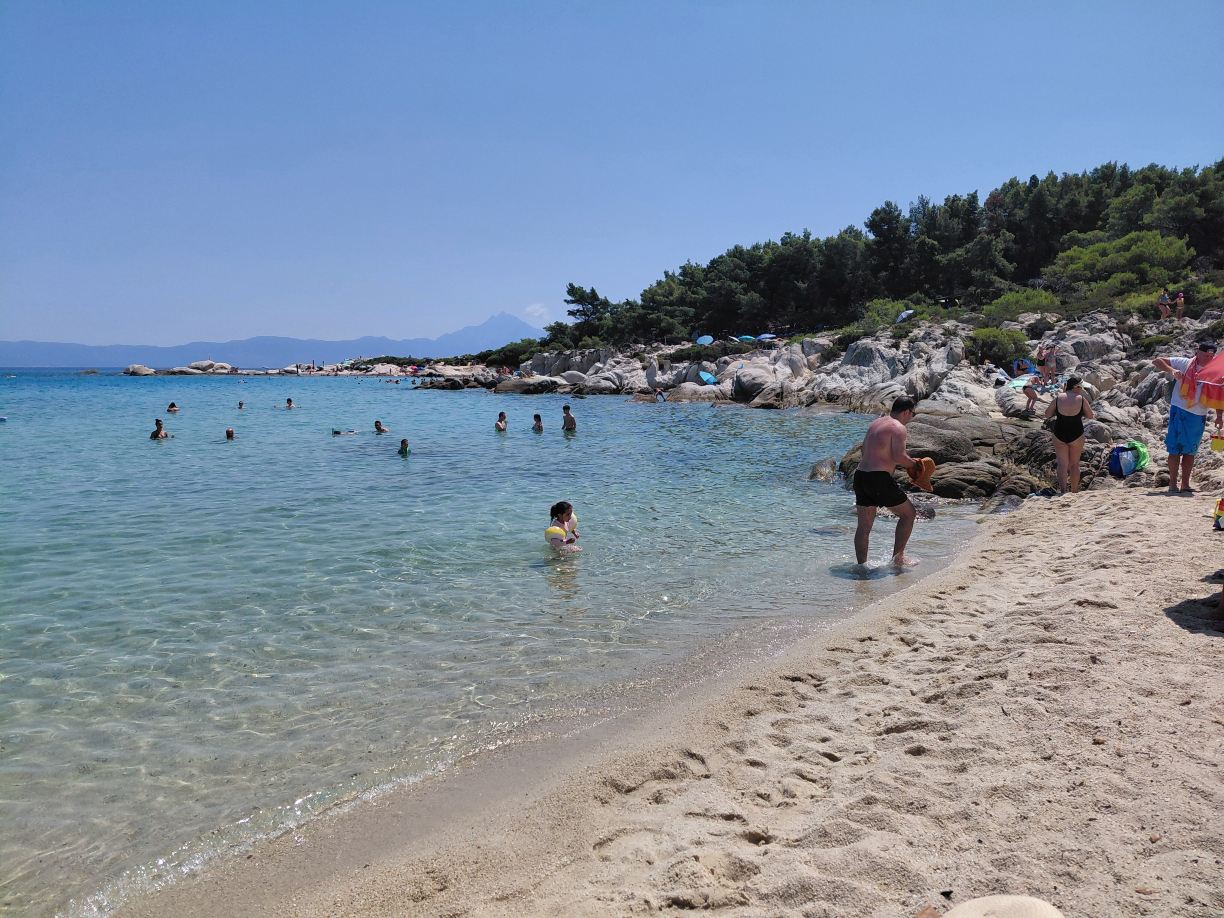Sarti Beach-旅行者
