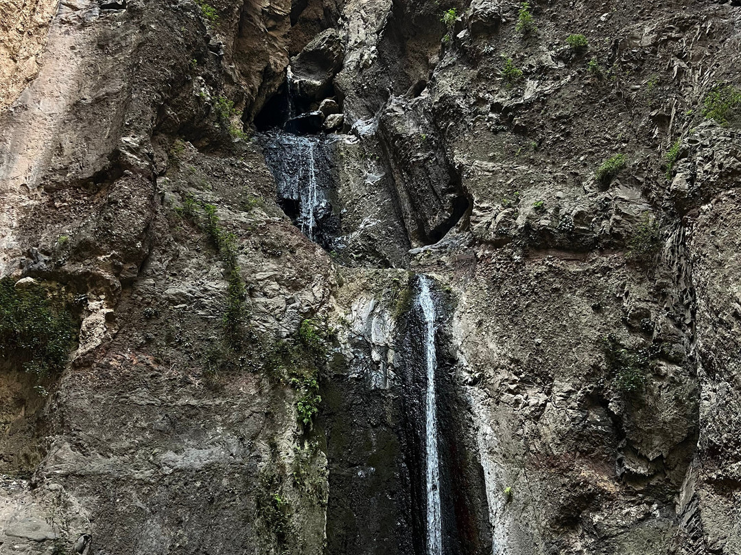 Barranco Del Infierno-奥德杰海岸必去景点