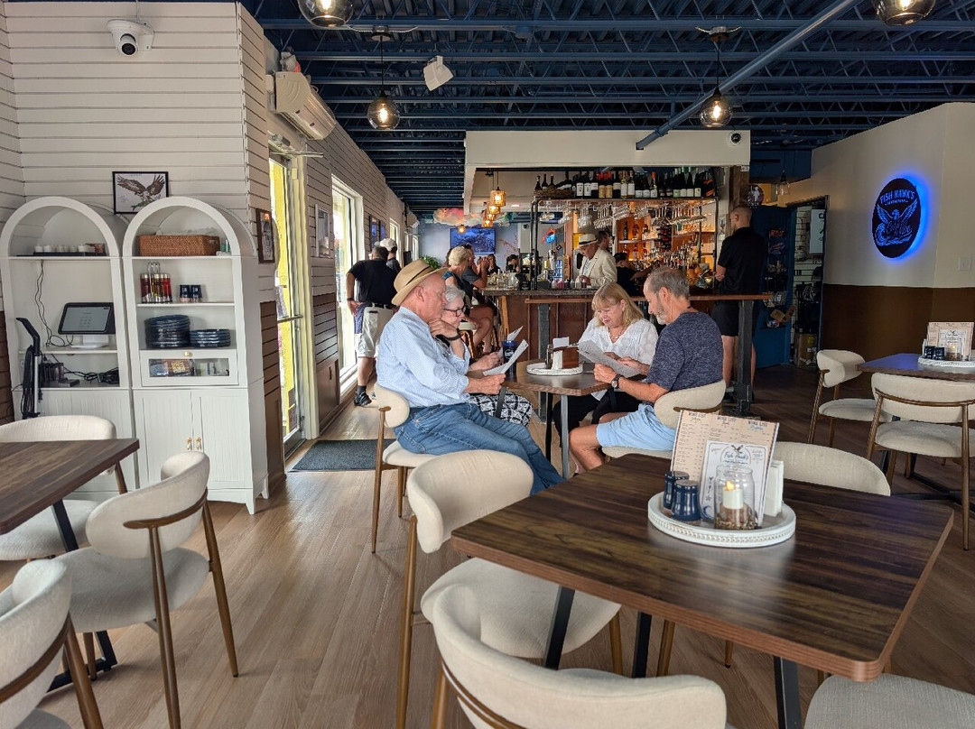 Fish Hawk's of Dewey Beach