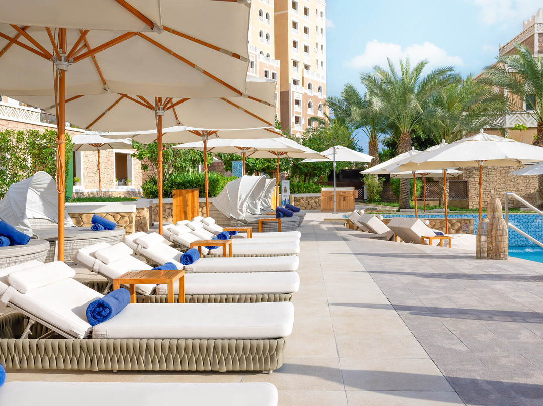 Soluna Restaurants & Beach Club-迪拜必去景点
