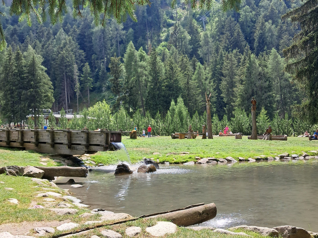 Sozzine Park-蓬泰迪莱尼奥必去景点
