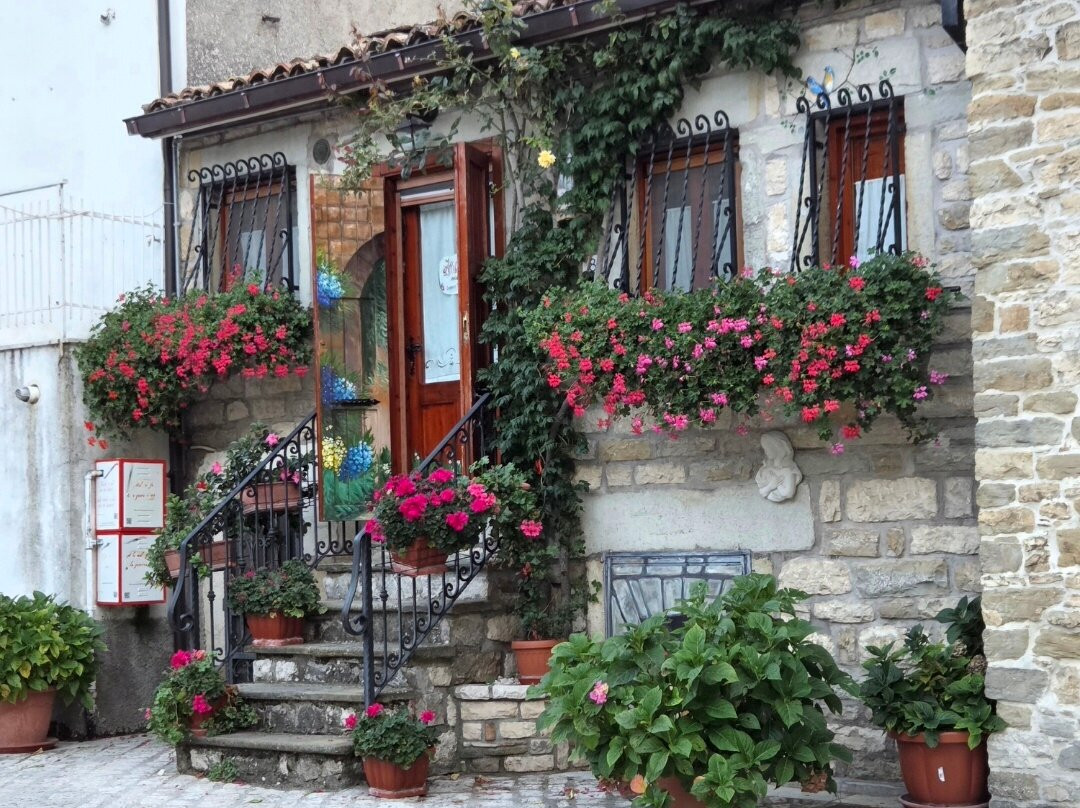 Centro Storico Di Frosolone-Frosolone必去景点