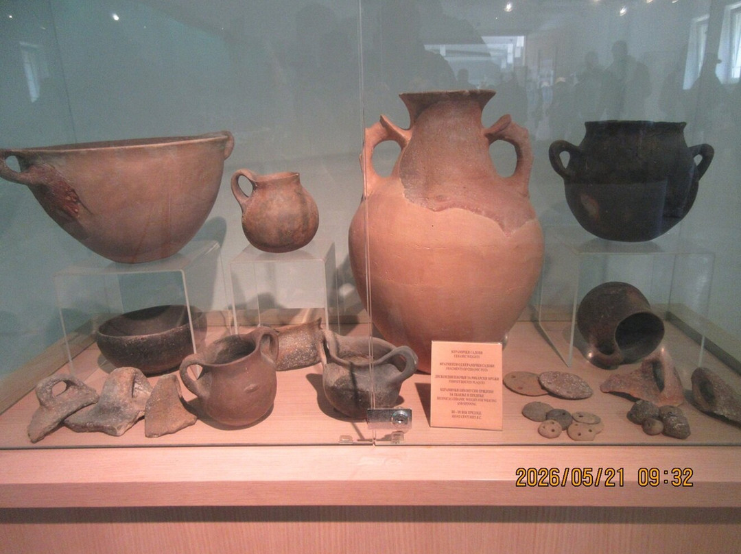 Bay of the Bones Museum-奥赫里德必去景点