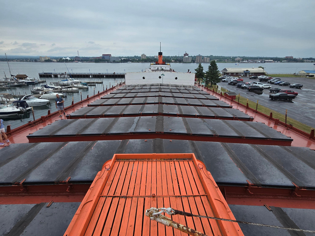 Museum Ship Valley Camp-Sault Ste. Marie必去景点
