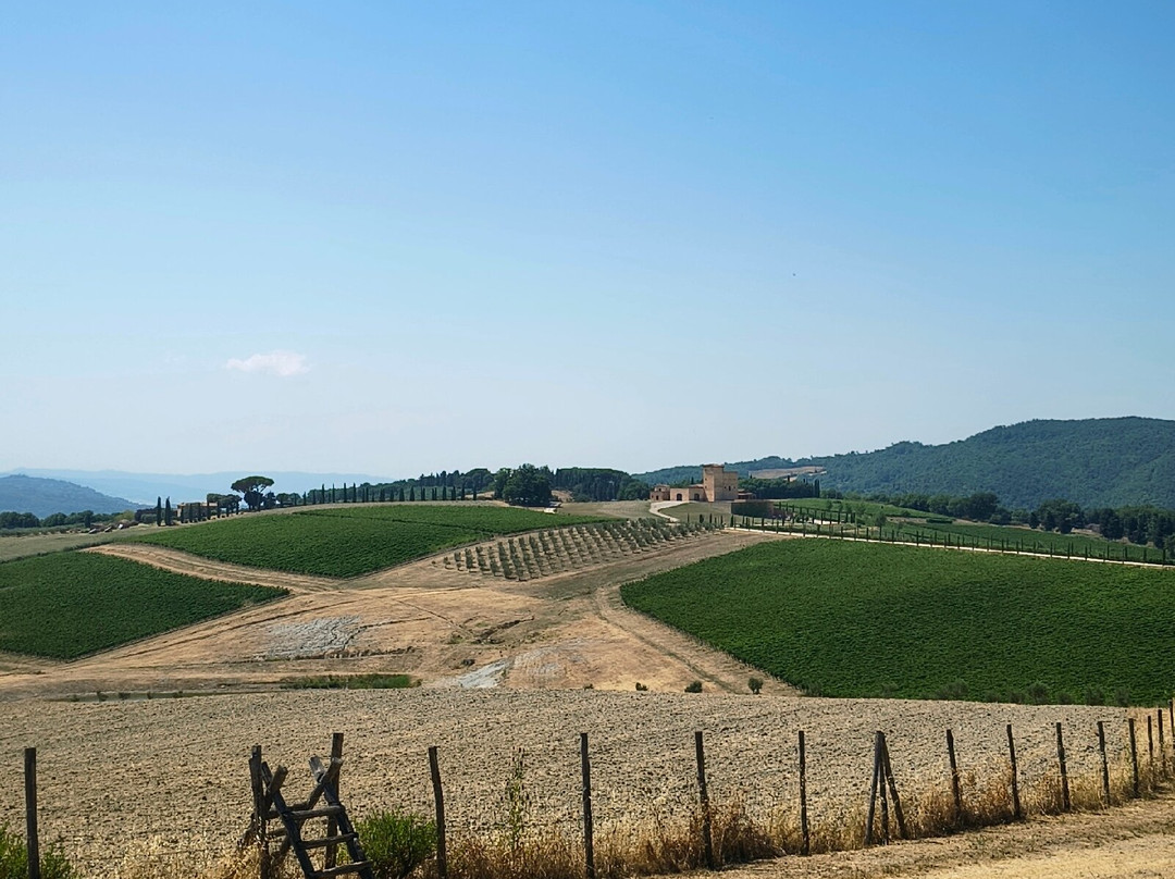 Tenuta MonteRosola-沃尔泰拉必去景点