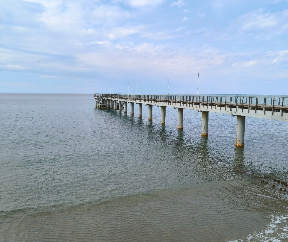 Zelenogradsk Promenade-泽列诺格拉茨克必去景点