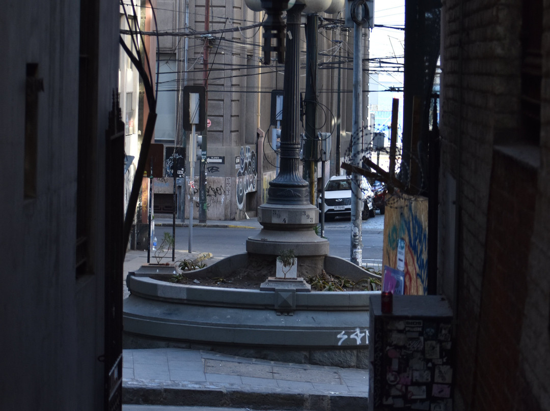 Turri Clock Tower-瓦尔帕莱索必去景点